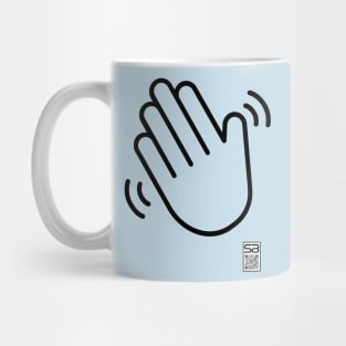 Stay Friendly Mug